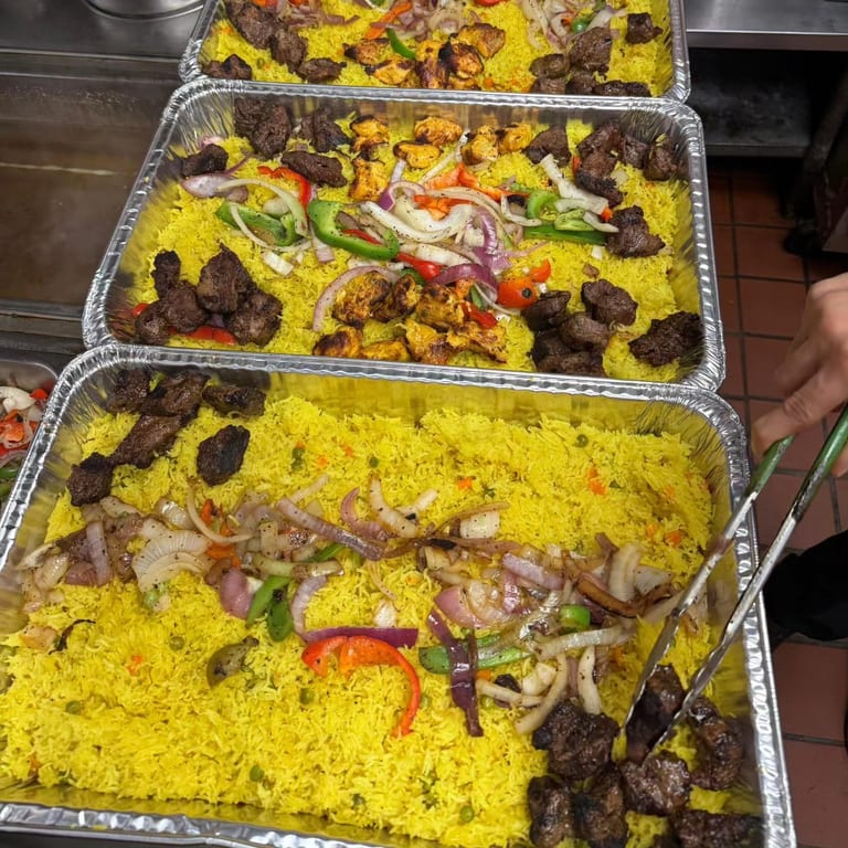 Exceptional Catering For Every Occasion
