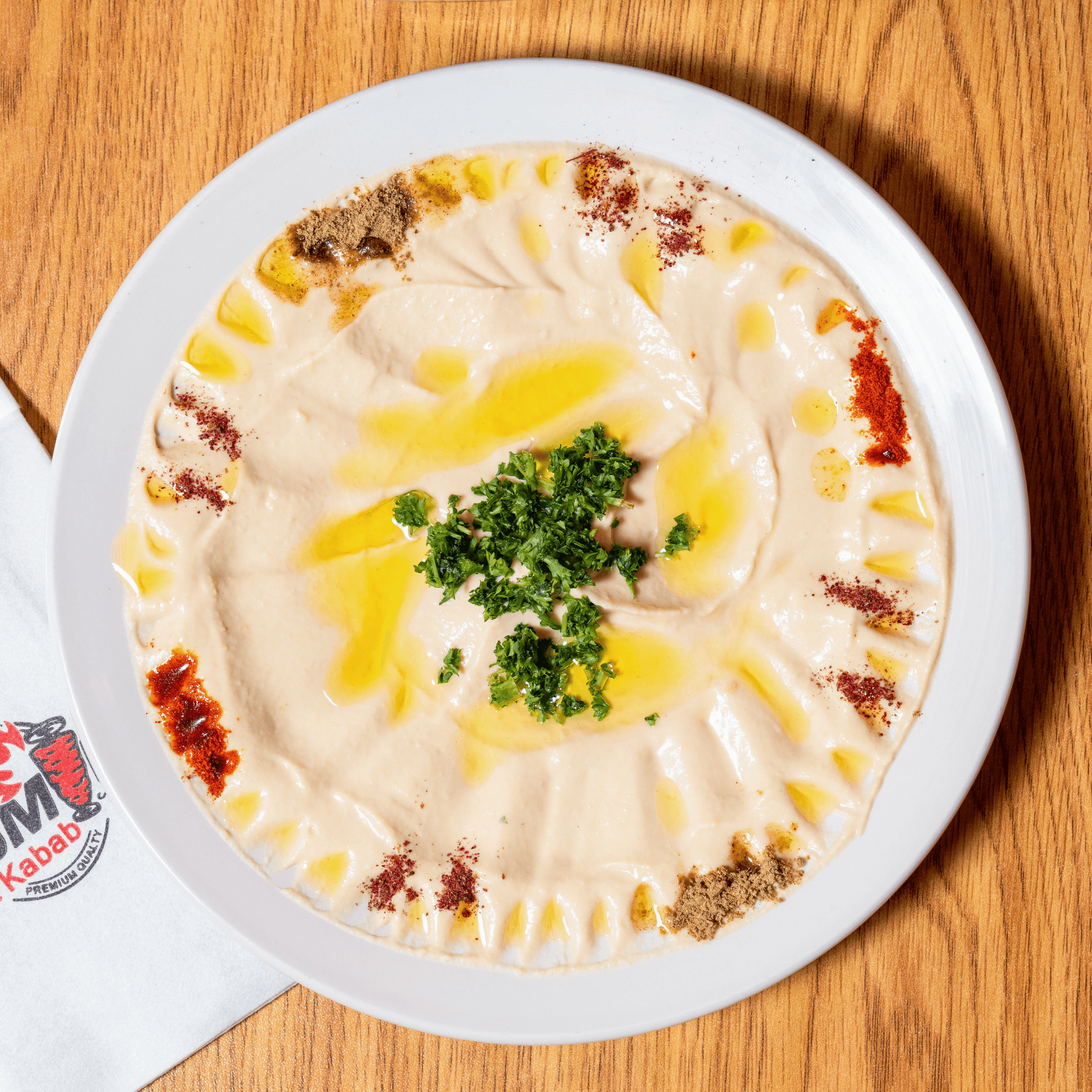 Hummus.