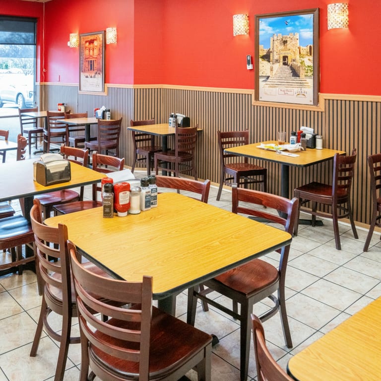Ready To Reserve Your Table?