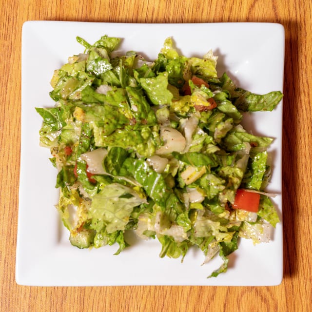 House Salad.