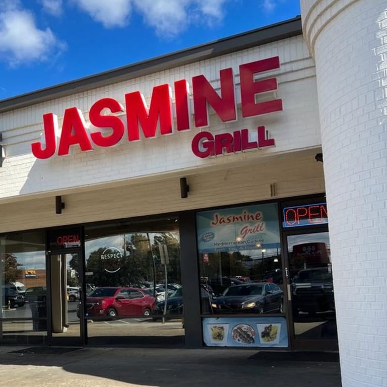 We Are Located in Madison Corners Shopping Center