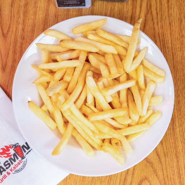 Fries.