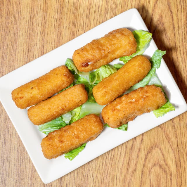 Cheese Sticks.
