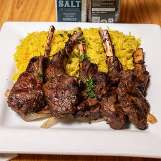 Lamb Chops