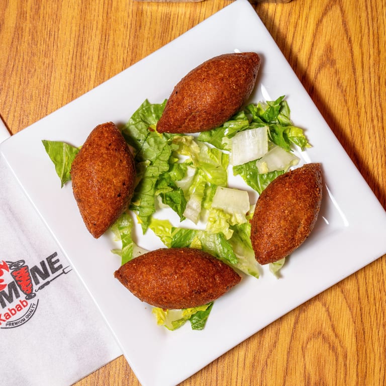 Delicious Falafel Wrap Options