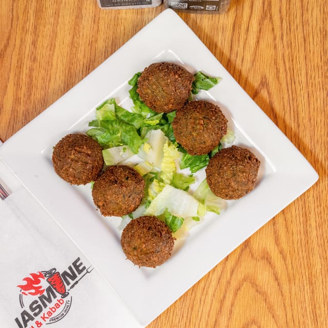 Falafel.