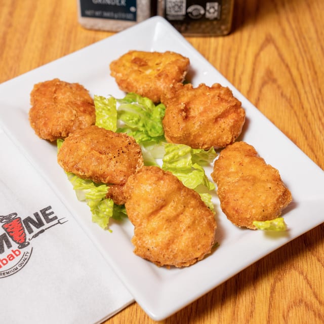 Chicken Nuggets.