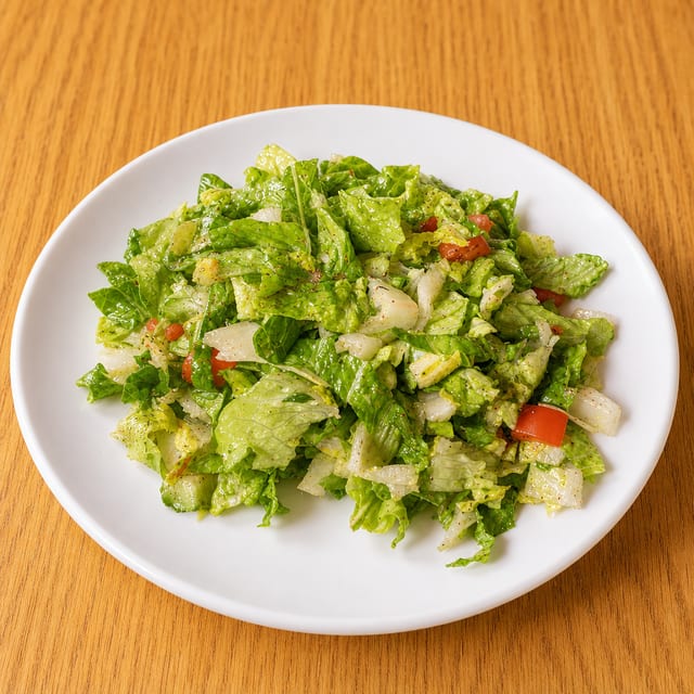 House Salad.