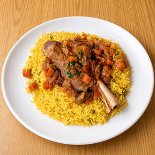 Lamb Shank