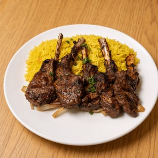 Lamb Chops