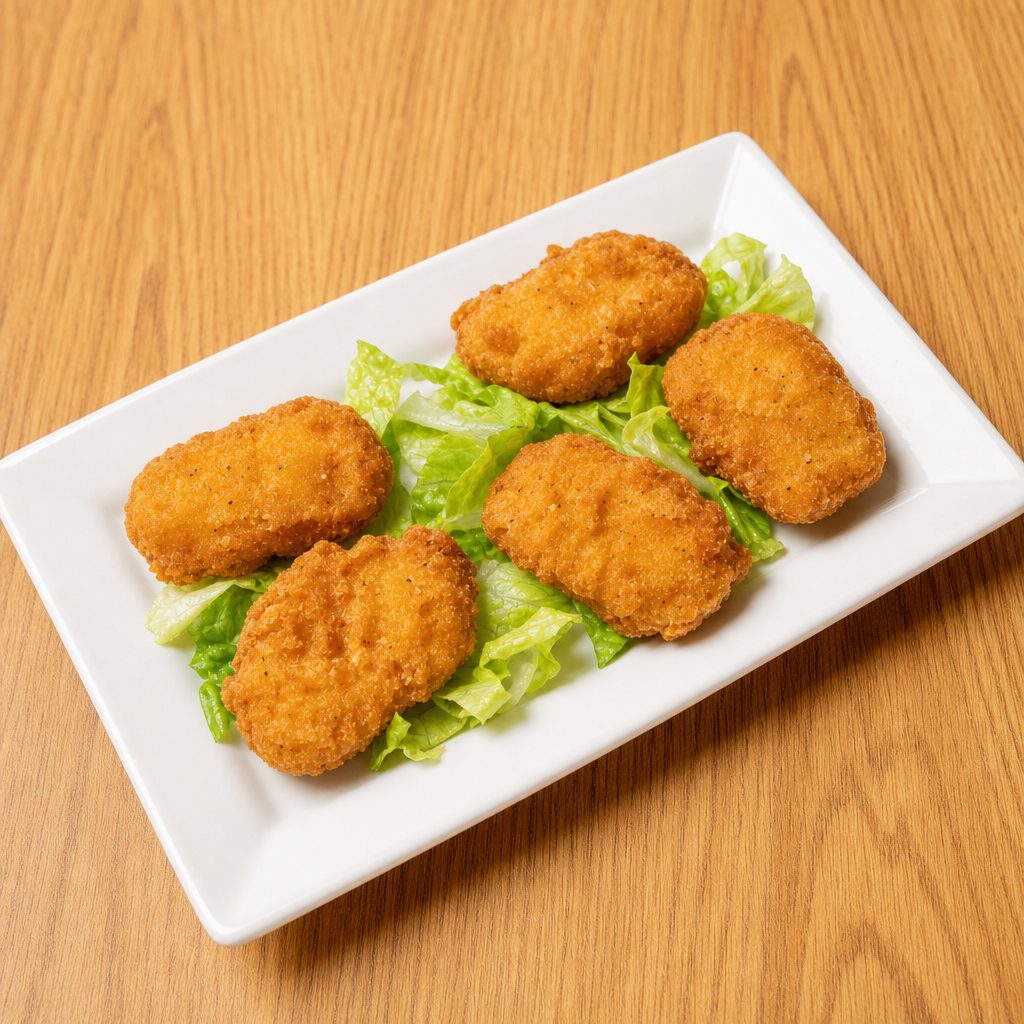 Chicken Nuggets.