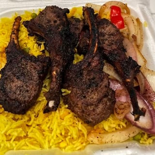 Lamb Chops Pieces